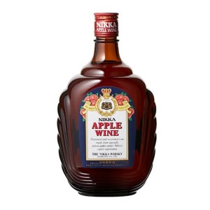 清酒-Sake-NIKKA-The-NIKKA-Whisky-Apple-Wine-720ml-其他清酒-清酒十四代獺祭專家