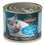 Leonardo 天然主食貓罐頭 海洋魚配方 200g (LN/CNF200) 貓罐頭 貓濕糧 Leonardo 寵物用品速遞