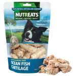 Nutreats 狗小食 紐西蘭凍乾魚軟骨 50g (5109050) 狗零食 Nutreats 寵物用品速遞