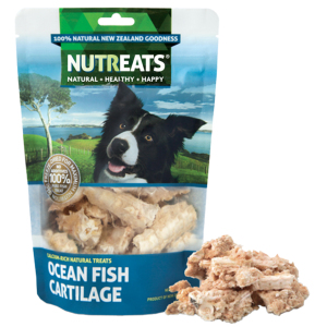 Nutreats-狗小食-紐西蘭凍乾魚軟骨-50g-5109050-Nutreats-寵物用品速遞