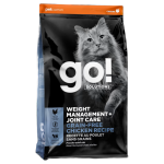 GO! SOLUTIONS 無穀物貓糧 關節減重系列 雞肉 3lb (002523T) 貓糧 貓乾糧 GO 寵物用品速遞