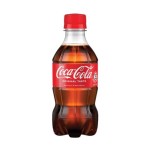 可口可樂 原味 Coca-Cola 膠樽裝 300ml (3732) (TBS) - 清貨優惠 生活用品超級市場 飲品