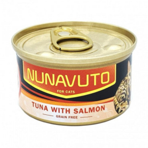 NUNAVUTO-無穀物貓罐-吞拿魚伴三文魚-80g-NU202482-NUNAVUTO-寵物用品速遞