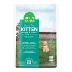 Open Farm 無穀物幼貓糧 走地雞+火雞 4lb (OFK-4C) 貓糧 貓乾糧 Open Farm 寵物用品速遞