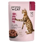 貓罐頭-貓濕糧-PRIMACAT-貓濕糧-無穀物風味牛-果凍系列-85g-WCIMFW11671ZZ-PRIMACAT-寵物用品速遞