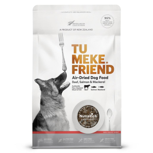 TU-MEKE-FRIEND-狗糧-超級食品風乾犬糧-⽜⾁三⽂⿂鯖⿂-500g-TMF3383-TU-MEKE-FRIEND-寵物用品速遞