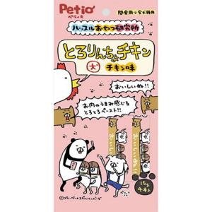 狗小食-Petio-狗零食-水分補充雞肉肉醬-15gx4本-90503145-Petio-寵物用品速遞