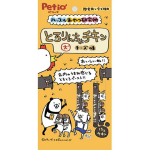 Petio 狗零食 水分補充雞肉肉醬 芝士味 15gx4本 (90503158) 狗零食 Petio 寵物用品速遞