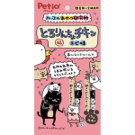 Petio 貓零食 水分補充 雞肉+蝦肉醬 15gx4本 (90603130) 貓零食 寵物零食 Petio 寵物用品速遞