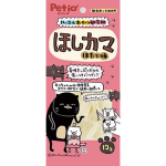 Petio 日本產 貓零食 白身魚魚乾 扇貝味 12g (90603132) 貓零食 寵物零食 Petio 寵物用品速遞
