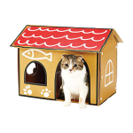 Petio 日本產 貓咪收集系列 豪華別墅 (W25141) 貓咪玩具 其他 寵物用品速遞