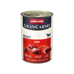 Animonda GranCarno 成犬主食罐 牛肉 400g (90302410) 狗罐頭 狗濕糧 Animonda 寵物用品速遞
