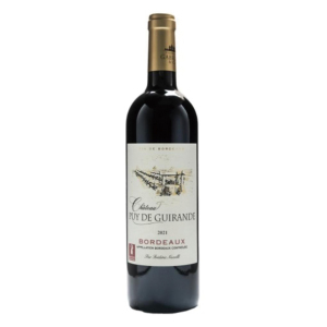 紅酒-Red-Wine-Château-Puy-de-Guirande-AOC-Bordeaux-吉朗德城堡波爾多紅酒-750ml-法國紅酒-清酒十四代獺祭專家
