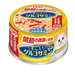CIAO 日本貓罐頭 關節配方 雞肉及蟹棒味 (A-222) 貓罐頭 貓濕糧 CIAO INABA 寵物用品速遞