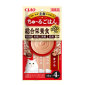 貓小食-CIAO-貓零食-日本主食肉泥-2千億乳酸菌-金槍魚雞肉醬-14g-4本入-SC-461-CIAO-INABA-貓零食