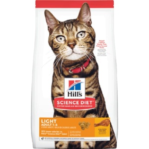 Hills希爾思-成貓減肥配方-Adult-Light-6kg-1175HG-Hills-希爾思-寵物用品速遞