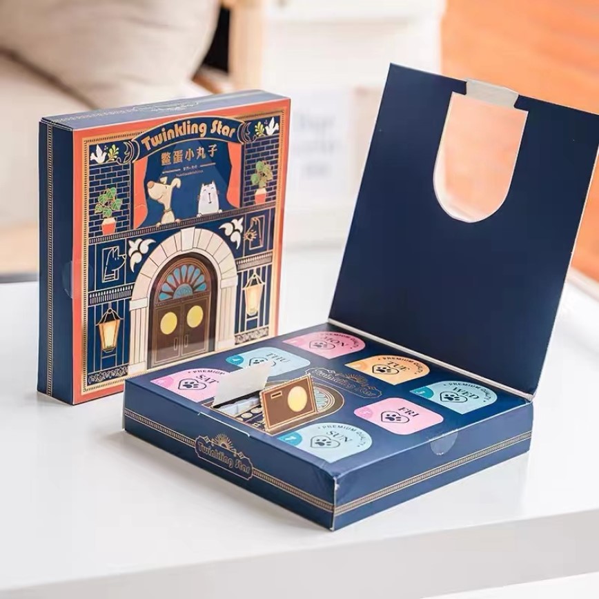 Twinkling Star 鳖蛋小丸子禮盒 8粒 (限量) (圖片3)