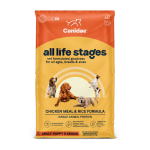 狗糧-CANIDAE咖比-狗糧-life-stages-雞肉糙米配方-40lb-1144-A-新包裝-CANIDAE-咖比-寵物用品速遞