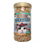 小叼饞 貓小食 凍乾零食 鮮美鮪魚小丁 140g (9205) 貓小食 小叼饞 寵物用品速遞