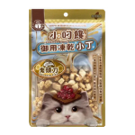 小叼饞 貓小食 凍乾零食 鬼頭刀小丁 20g (8451) 貓小食 小叼饞 寵物用品速遞