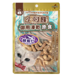 小叼饞 貓小食 凍乾零食 鮮蝦仁原食 8g (8925) 貓小食 小叼饞 寵物用品速遞