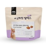Nyangssaem 貓小食 平靜減壓夾心潔齒餅 海鮮味 49g (17001) 貓小食 其他 寵物用品速遞