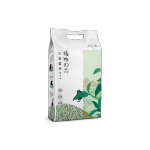 植物之芯-豆腐貓砂-植物之芯-綠茶配方-8L-2mm新配方-003181-豆腐貓砂-寵物用品速遞