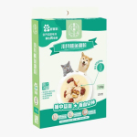 寵物養生堂 貓狗小食 鮮食包系列 川貝鰐魚雞粒 120g (PH-002) 貓犬用小食 寵物養生堂 寵物用品速遞