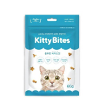 Absolute Bites 貓零食 美味高級營養脆餅 海鮮味 60g (KB-2424) 貓零食 寵物零食 Absolute Bites 寵物用品速遞