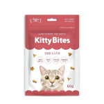 Absolute Bites 貓零食 美味高級營養脆餅 牛肉味 60g (KB-2387) 貓零食 寵物零食 Absolute Bites 寵物用品速遞