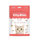 Absolute Bites 貓零食 美味高級營養脆餅 吞拿魚 60g (KB-2400) 貓零食 寵物零食 Absolute Bites 寵物用品速遞