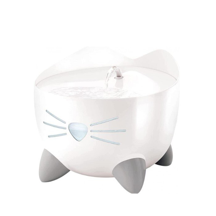 飲食用具 Catit PiXi 貓貓飲水機 白色 2.5L (43715) 