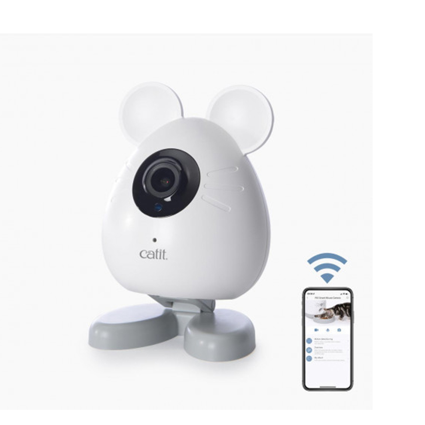 其他 Catit PiXi 貓貓智能鏡頭 (43758) 