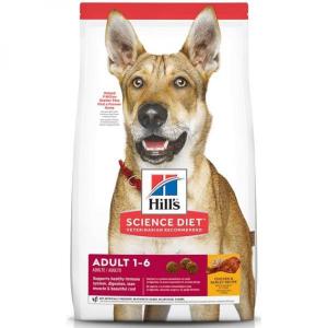 Hills希爾思-成犬標準粒-Original-Bites-3kg-6486-Hills-希爾思-寵物用品速遞