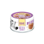 AIXIA愛喜雅 MiawMiaw 日本產貓罐頭 鮪魚+柴魚味 60g (MT-4) 貓罐頭 貓濕糧 AIXIA 愛喜雅 寵物用品速遞