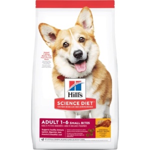 Hills希爾思-成犬細粒糧-Adult-Small-Bites-15lb-603798-Hills-希爾思-寵物用品速遞