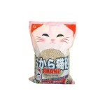 豆腐貓砂 日本 Akane 強力除臭雙孔豆腐貓砂 7L (AK292309) 貓砂 豆腐貓砂 寵物用品速遞