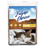 木貓砂 Feline Choice 加拿大天然松木環保貓砂 20lbs (PG202857) 貓砂 木貓砂 寵物用品速遞