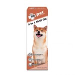 DR.pet 3合1深海磷蝦油 237ml (貓犬用) (DP0137A) 貓犬用保健用品 其他 寵物用品速遞