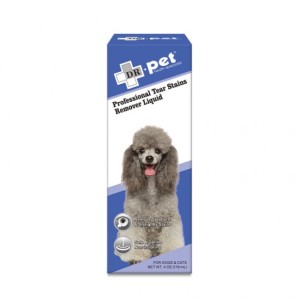 貓犬用清潔美容用品-DR_pet-專業淚痕清潔液-118ml-貓犬用-DP0071A-眼睛護理-寵物用品速遞