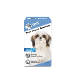狗狗保健用品-DR_pet-預防淚痕保健粉-30g-犬用-營養保充劑-寵物用品速遞