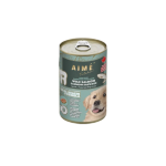 AIME Kitchen 狗罐頭 口腔強健系列 野生三文魚鮮肉罐 397g (27773) 狗罐頭 狗濕糧 其他 寵物用品速遞