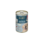 AIME Kitchen 狗罐頭 口腔強健系列 長鰭吞拿魚鮮肉罐 397g (27775) 狗罐頭 狗濕糧 其他 寵物用品速遞