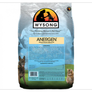 貓糧-Wysong-美國威森-Original-Diets-原始飲食系列-ANERGEN™-安倍健-高效防敏貓狗糧-5lb-貓犬用-WAN-其他-寵物用品速遞