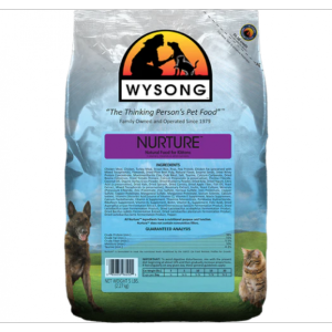 貓糧-Wysong-美國威森-Original-Diets-原始飲食系列-NURTURE™-納初-38-蛋白幼貓初乳乾糧-5lb-W38-其他-寵物用品速遞