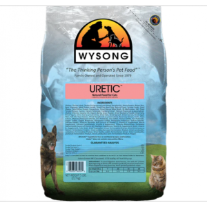 貓糧-Wysong-美國威森-Original-Diets-原始飲食系列-URETIC™-純淨保腎貓糧-5lb-W42-其他-寵物用品速遞