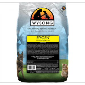 貓糧-Wysong-美國威森-Starch-Free-真正無澱粉系列-EPIGEN™-愛寶健-60-蛋白無澱粉貓狗糧-5lb-貓犬用-W60-其他-寵物用品速遞