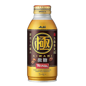 生活用品超級市場-Asahi-Wonda-極-日本咖啡-深度烘焙微糖-樽裝黑咖啡-370g-1箱24支-飲品-寵物用品速遞