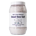 SPA寵物溫泉 死海鹽 Bath Salt 1kg (P002) (貓犬用) 貓犬用清潔美容用品 皮膚毛髮護理 寵物用品速遞