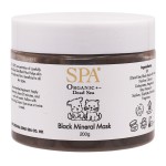 SPA寵物溫泉 純淨死海泥 SPA Pet Black Mud Mask 200g (P001) (貓犬用) 貓犬用清潔美容用品 皮膚毛髮護理 寵物用品速遞